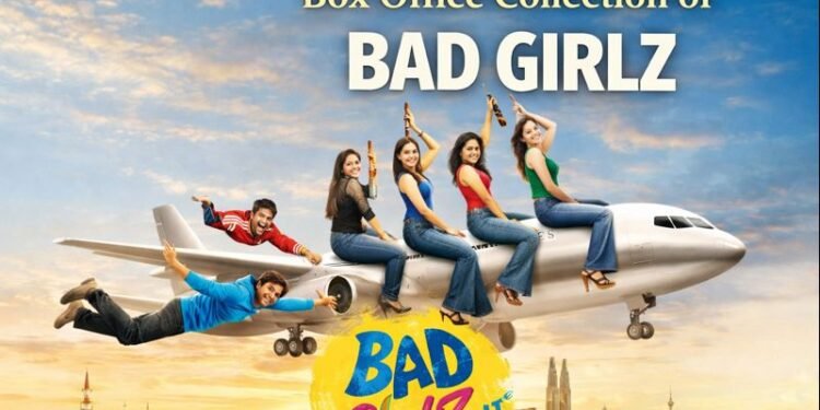 Bad Girlz Telugu Film Box Office Collection Day 1, Hit or Flop?