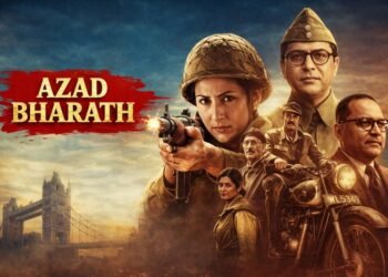 Azad Bharath Bollywood Film Box Office Collection Day 1, Hit or Flop?