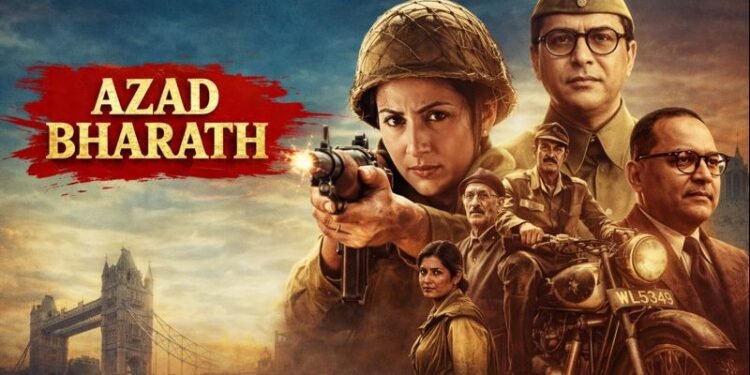 Azad Bharath Bollywood Film Box Office Collection Day 1, Hit or Flop?