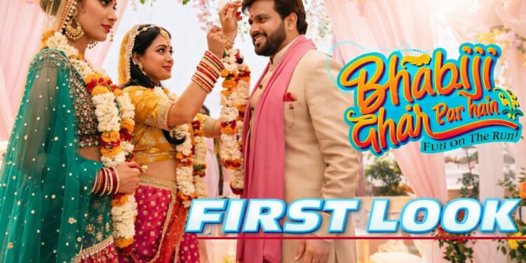 Bhabiji Ghar Par Hain - Fun on the Run Box Office Collection day 1, hit or flop?