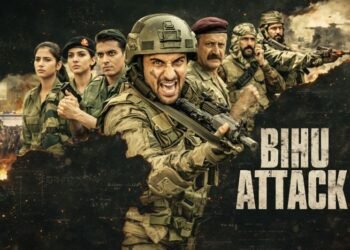 Bihu Attack Bollywood Film Budget, Cast, Plot and many more