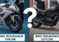 Bike Insurance Online vs Offline Which Is More Cost-Effective