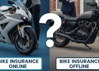 Bike Insurance Online vs Offline Which Is More Cost-Effective