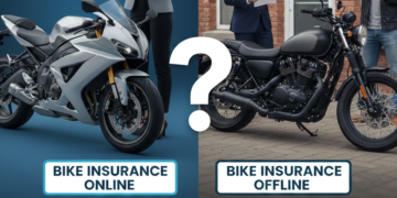 Bike Insurance Online vs Offline Which Is More Cost-Effective