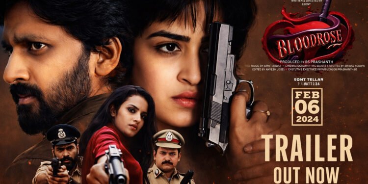 Blood Roses Telugu Film Release Date, Cast & Crew, Budget, Storyline and many more