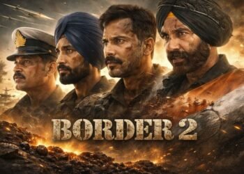 Border 2 Bollywood Film Budget, Cast, Plot and many more