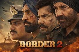 Border 2 Box Office Collection day 1, hit or flop
