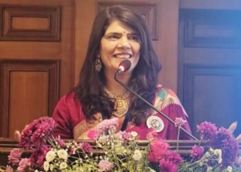 Dr. Sunita Dube Calls for Health to Become India’s Strongest National Priority in Vision 2026–27