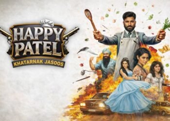 Happy Patel: Khatarnak Jasoos Bollywood Film Budget, Cast, Plot and many more