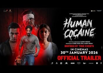 Human Cocaine Hindi Film Release Date, Cast & Crew, Budget, Storyline and many more