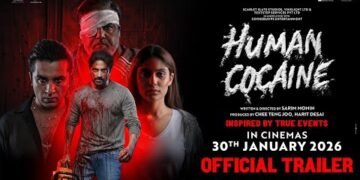 Human Cocaine Box Office Collection day 1 , hit or flop?