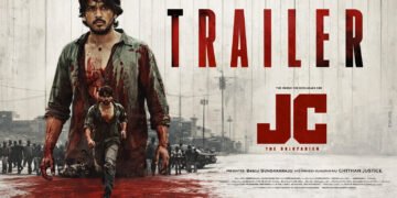 JC the University Box Office Collection day 1, hit or flop?