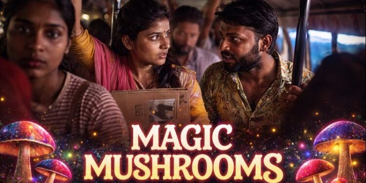Magic Mushrooms Malayalam Film Budget, Cast, Plot and many more