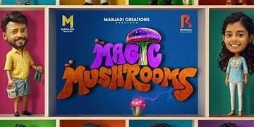 Magic Mushrooms Box Office Collection day 1, hit or flop