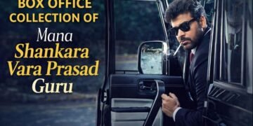 Mana Shankara Vara Prasad Guru Telugu Film Box Office Collection Day 1 & 2, Hit or Flop?