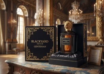 Manzil Pathan officially launches Blackyard Paris