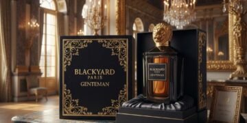 Manzil Pathan officially launches Blackyard Paris