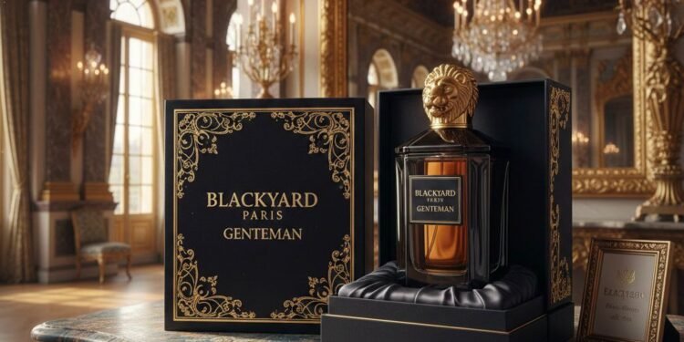 Manzil Pathan officially launches Blackyard Paris