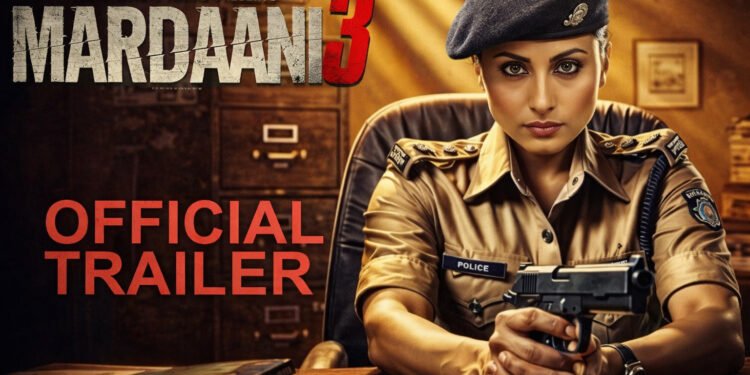 Mardaani 3 Hindi Film Release Date, Cast & Crew, Budget, Storyline and many more