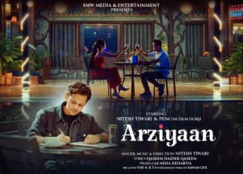 Nitesh tiwari song Arziyaan