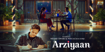 Nitesh tiwari song Arziyaan