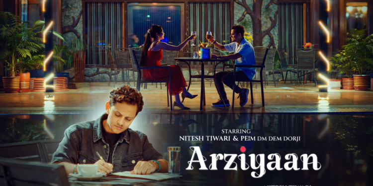 Nitesh tiwari song Arziyaan