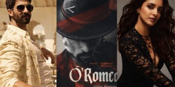 O Romeo Box Office Collection day 1 & 2, hit or flop?