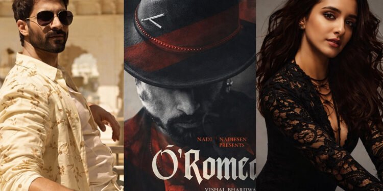 O Romeo Hindi Film Release Date, Cast & Crew, Budget, Storyline and many more