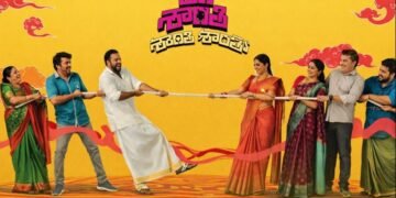 Om Shanti Shanti Shantihi Telugu Film Budget, Cast, Plot and many more