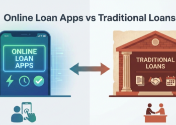 Online Loan Apps vs Traditional Loans Which Is Better for You