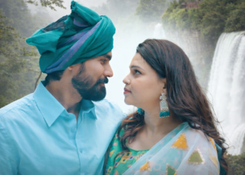 Qaseem Haider Qaseem and Shreya Kulkarni’