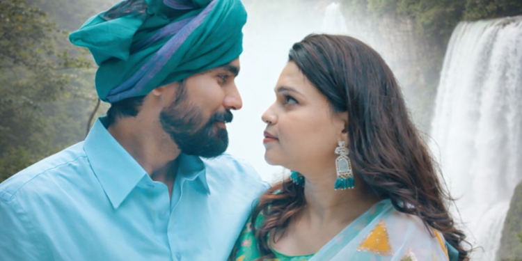 Qaseem Haider Qaseem and Shreya Kulkarni’