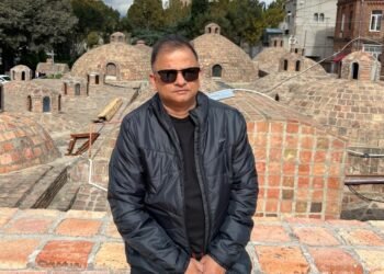 Rajiv Srivastava From a Small Indian Town to the Pinnacle of UAE Real Estate Leadership