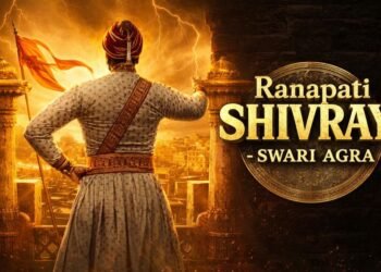 Ranapati Shivray - Swari Agra Marathi Film Budget, Cast, Plot and many more