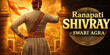 Ranapati Shivray - Swari Agra Marathi Film Budget, Cast, Plot and many more