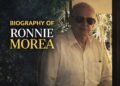 Ronnie Morea – Actor, Fitness Enthusiast, and Youth Icon