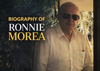 Ronnie Morea – Actor, Fitness Enthusiast, and Youth Icon