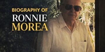 Ronnie Morea – Actor, Fitness Enthusiast, and Youth Icon