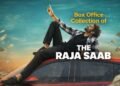 The Raja Saab Telugu Film Box Office Collection Day 1 & 2, Hit or Flop?