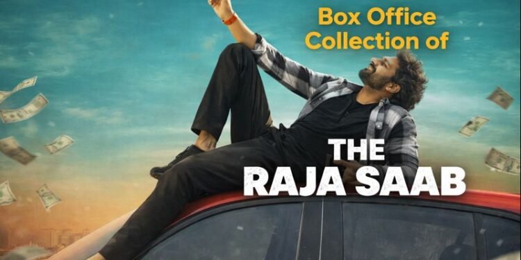The Raja Saab Telugu Film Box Office Collection Day 1 & 2, Hit or Flop?