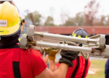It’s Not Easy to Become a Firefighter: Ted Tenaglia