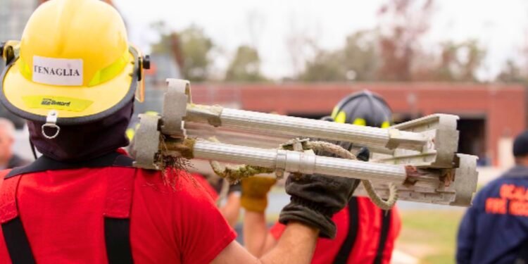 It’s Not Easy to Become a Firefighter: Ted Tenaglia