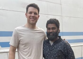 Dhaniram Prajapati’s Film ‘A Mosquito in the Ear’ Showcased at 41st Santa Barbara International Film Festival 2026