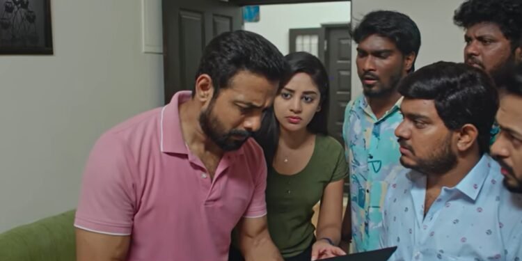 Fourth Floor Box Office Collection day 1, hit or flop