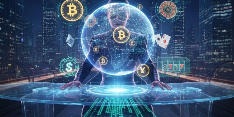 Navigating the World of Online Crypto Gambling How to Stay Safe and Make Smart Choices