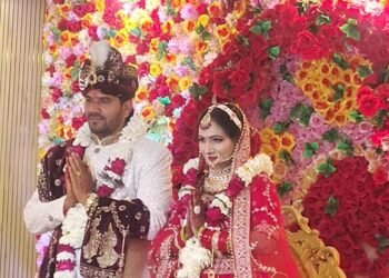 Actor Producer Laxman Singh Rajput Marriage