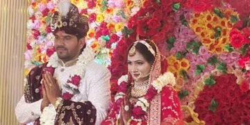 Actor Producer Laxman Singh Rajput Marriage
