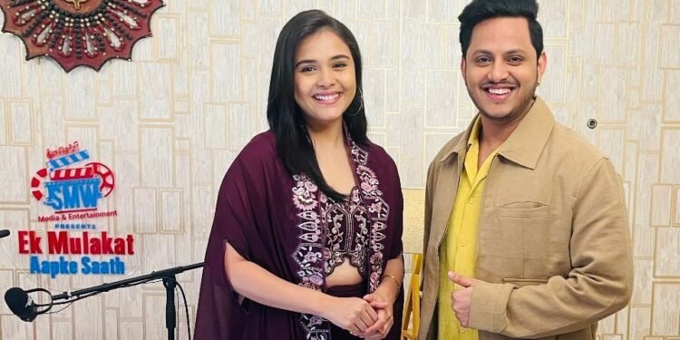 Ek Mulakat Aap Ke Saath Podcast