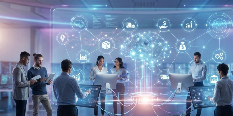 Why AI System Integrators Are Critical for Modern ERP Success