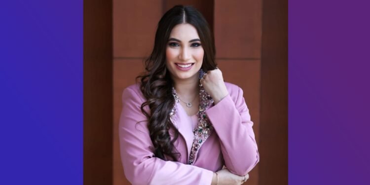 Celebrity Makeup Artist Aayushi Patel